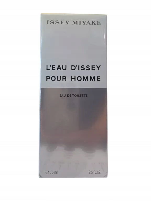 ISSEY MIYAKE L'EAU D'ISSEY POUR HOMME 75 ML EDT Brand Issey Miyake