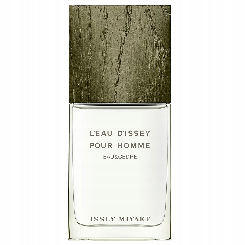 ISSEY MIYAKE L'EAU D'ISSEY POUR HOMME EAU & CEDRE EDT 50ml SPRAY