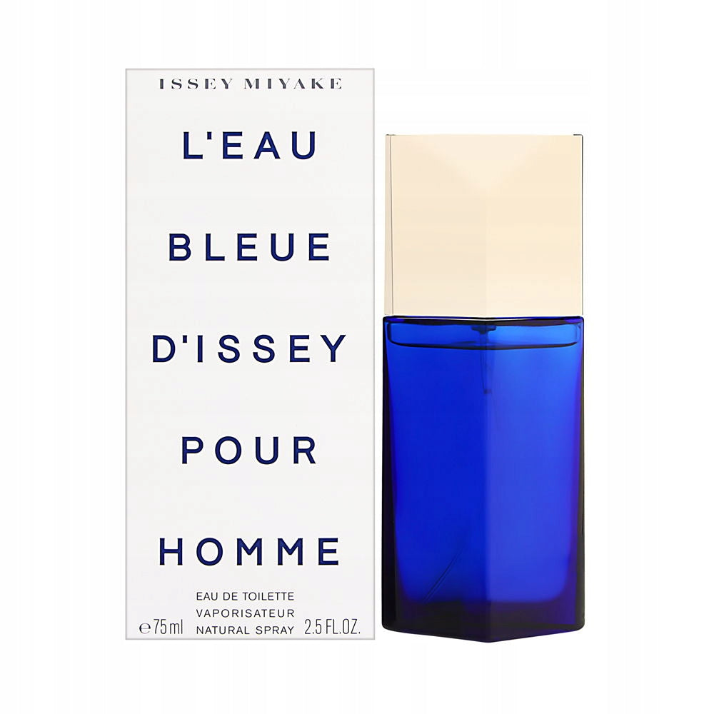 ISSEY MIYAKE L'Eau Bleue d'Issey EDT 75ml Packaging status original
