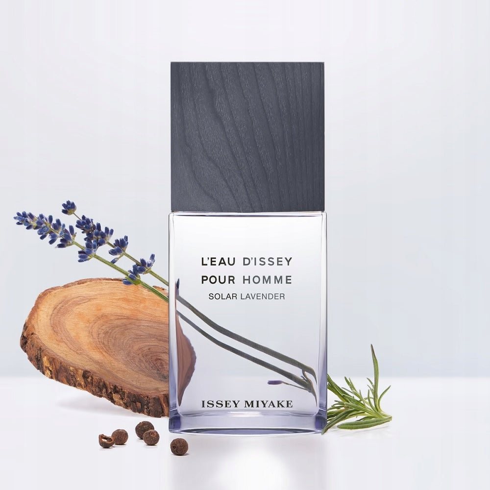 ISSEY MIYAKE L'Eau d'Issey Pour Homme Solar Lavender EDT eau de toilette Brand Issey Miyake