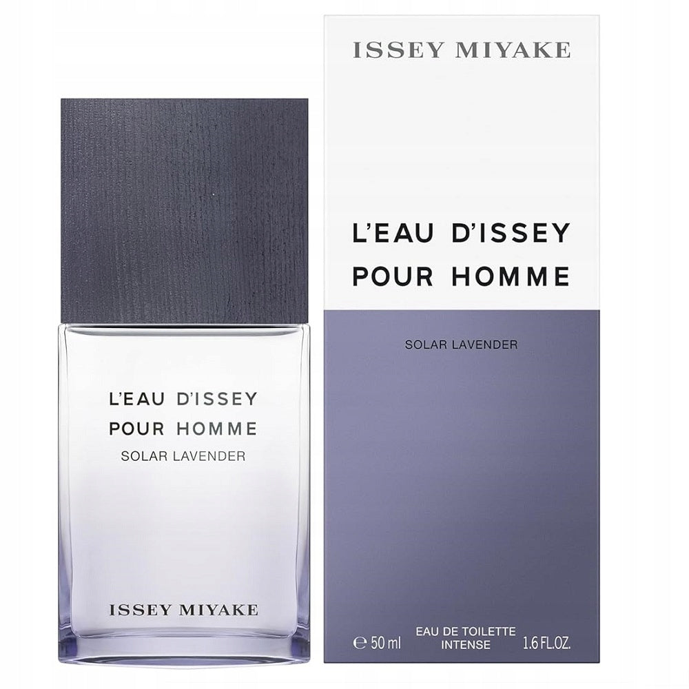 ISSEY MIYAKE L'Eau d'Issey Pour Homme Solar Lavender EDT eau de toilette