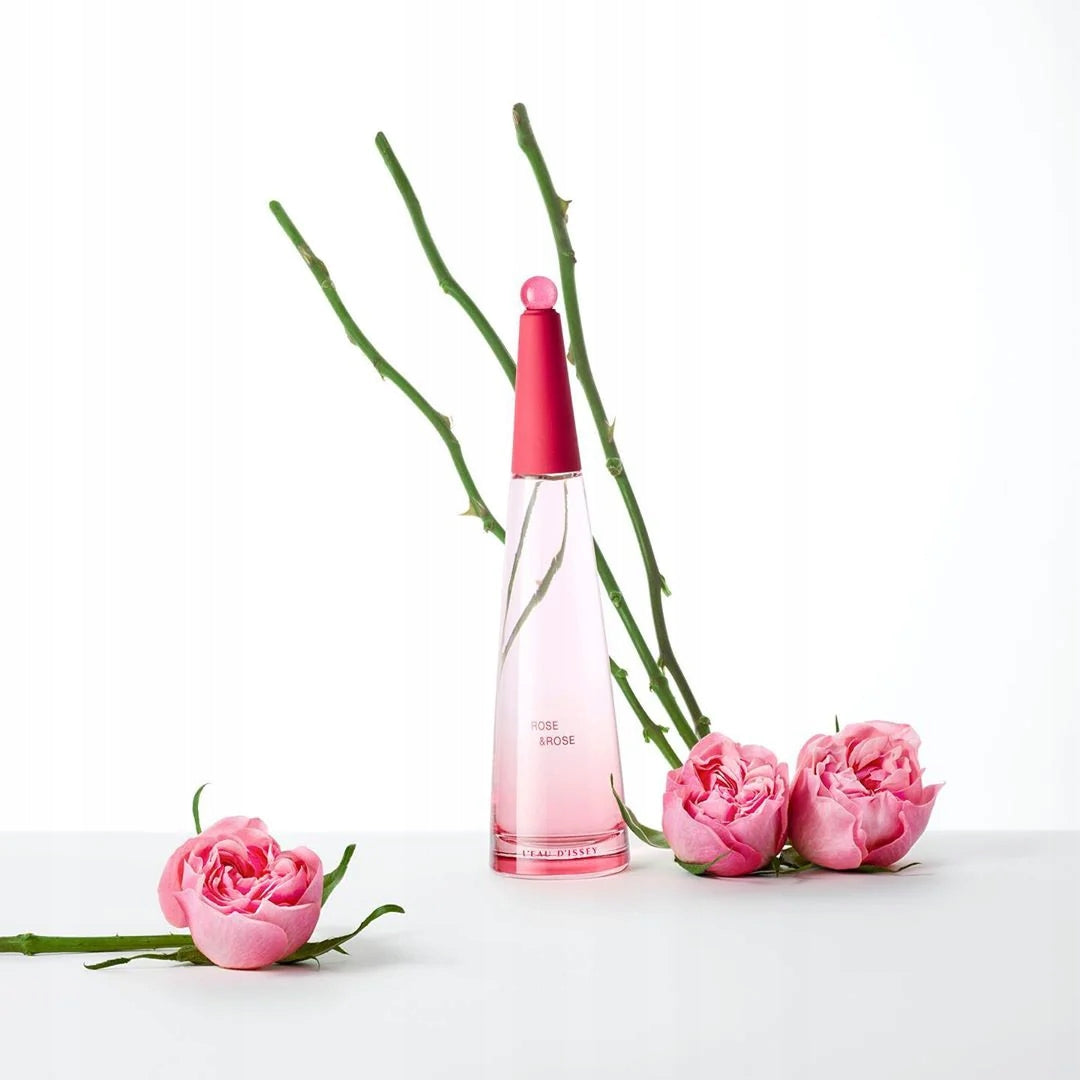 ISSEY MIYAKE LEAU D'ISSEY ROSE & ROSE INTENSE EDP 25ML Eau de Parfum Packaging volume 25 ml