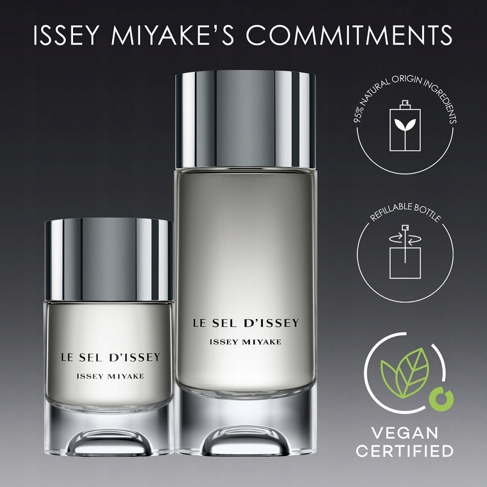 ISSEY MIYAKE Le Sel D'issey EDT 50ml Brand Issey Miyake