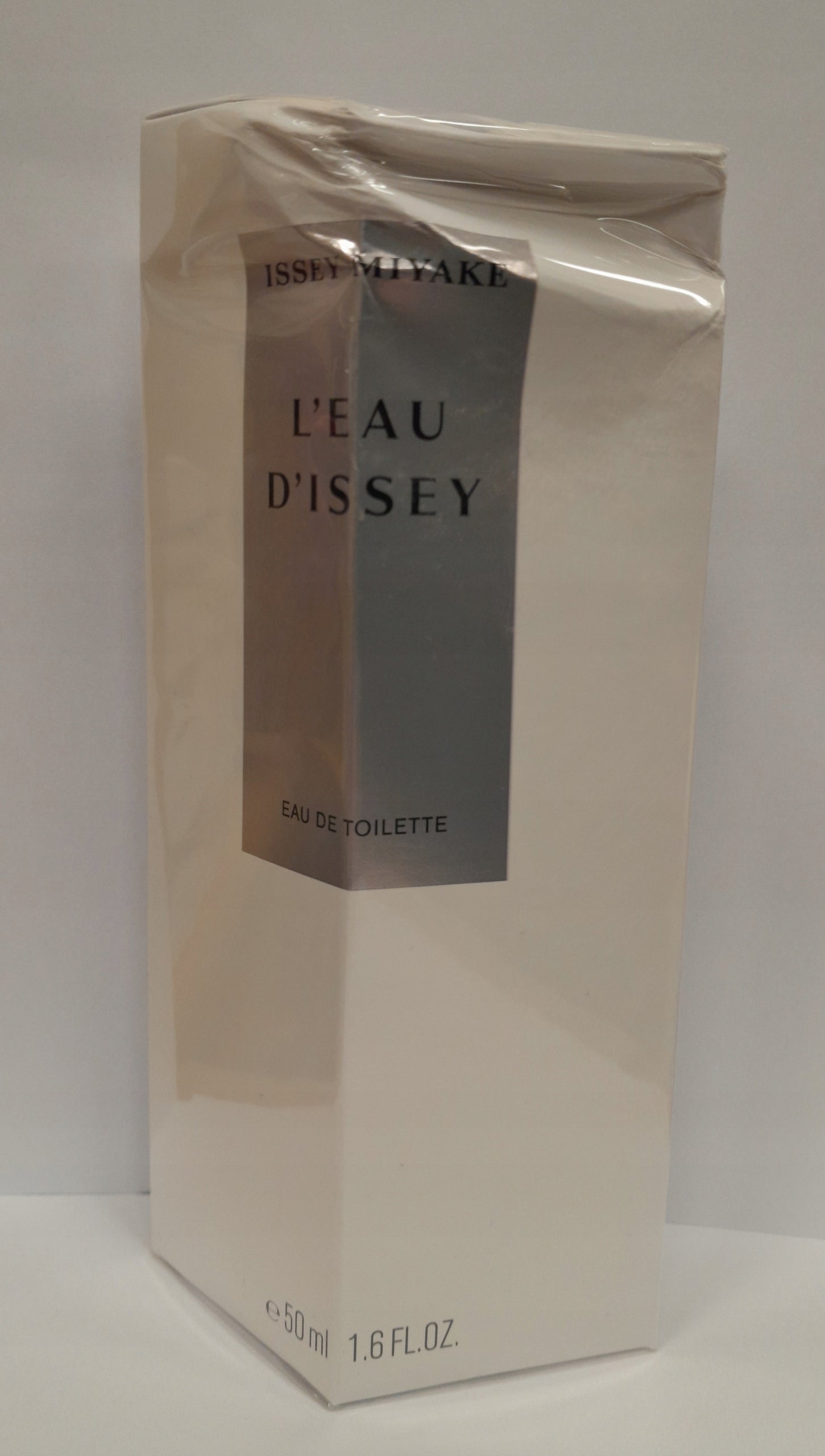 ISSEY MIYAKE (W) EDT/S 50ML EAN (GTIN) 000768431306
