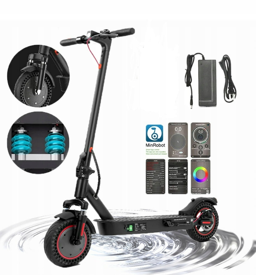 IScooter i9max multifunctional electric scooter 500W 35 km 10" shopPL Manufacturer code Iscooter i9 MAX 500W 35kmh