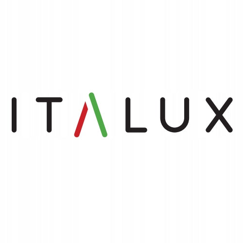 Italux Wandleuchte WL653421 BK+SG 