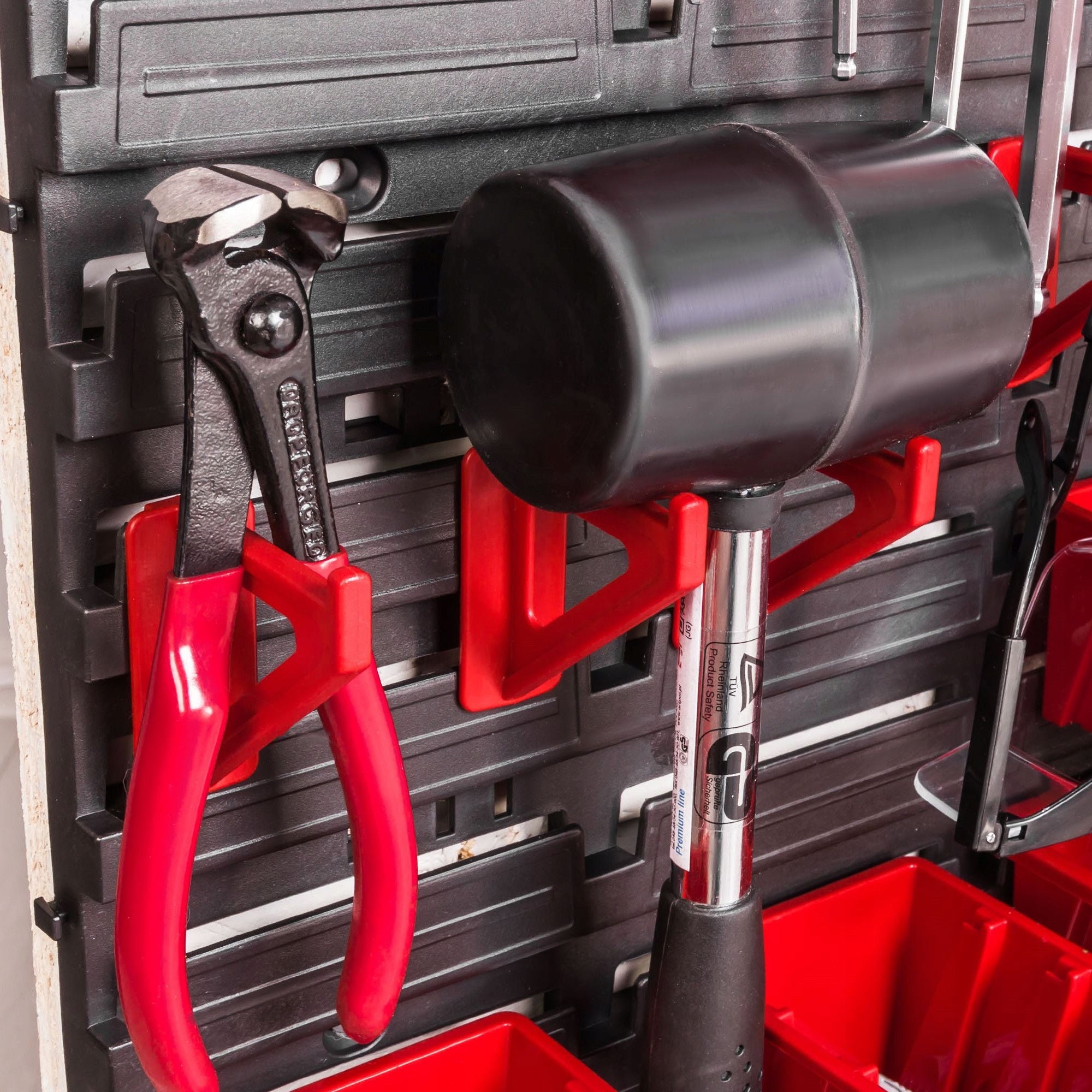 ITBNN Tool Board Holder Set Hooks EAN (GTIN) 5904865725489