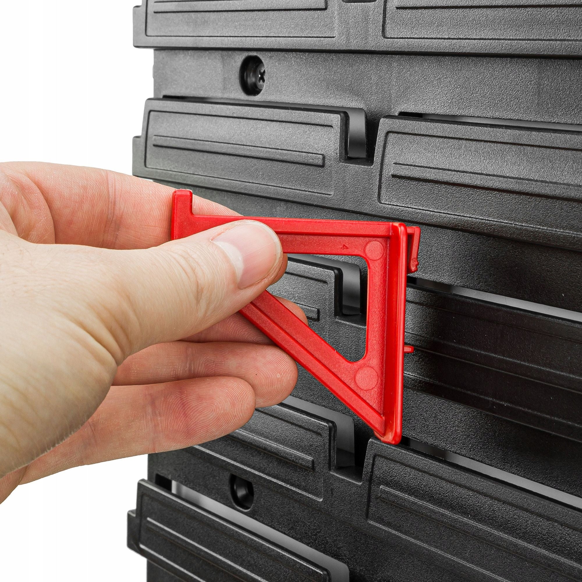 ITBNN Tool Board Holder Set Hooks Product height 5.5 cm