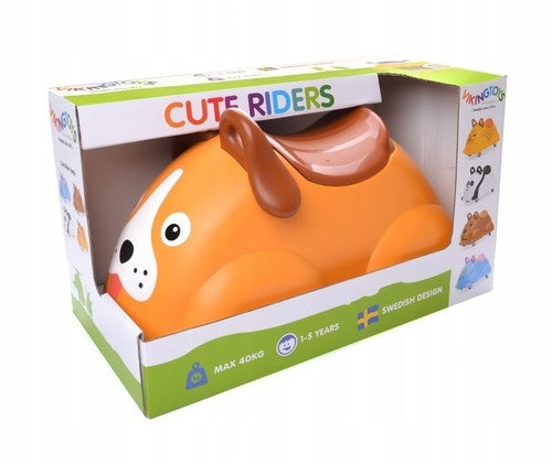 Pusher Viking Toys Welpe 
