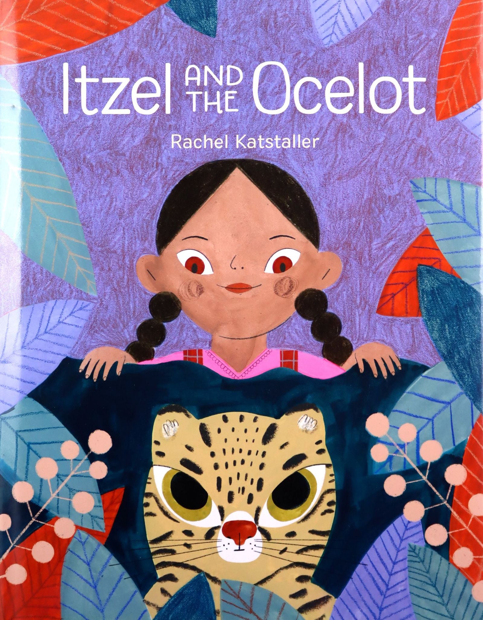 Itzel und der Ozelot 