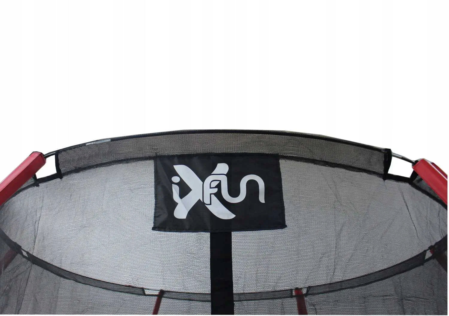 IXFun Mesh Garden Trampoline - 305cm / 10ft Total height 245 cm