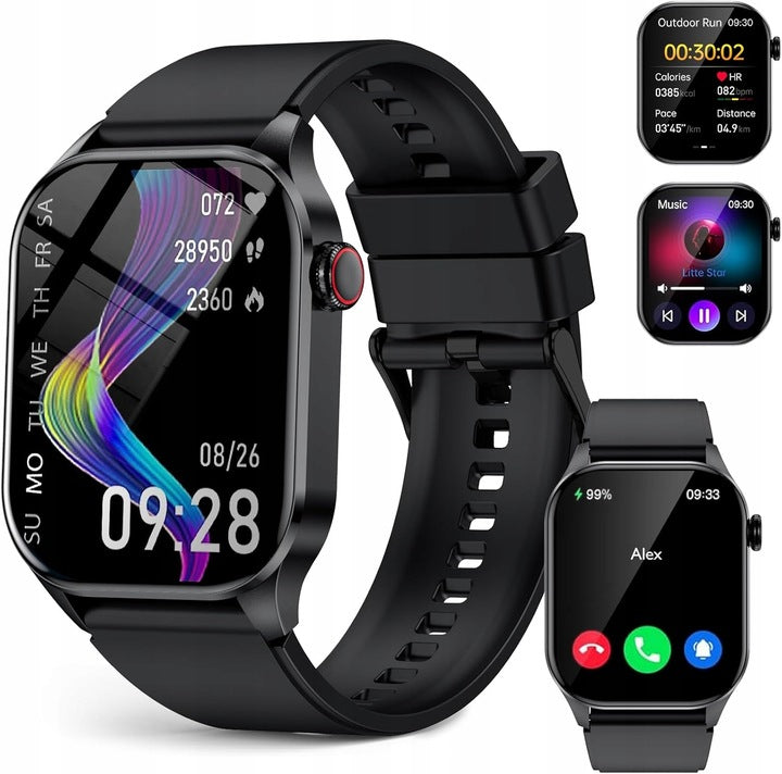 IYDEE SMARTWATCH SMART WATCH UNISEX 100 BLUETOOTH MODES