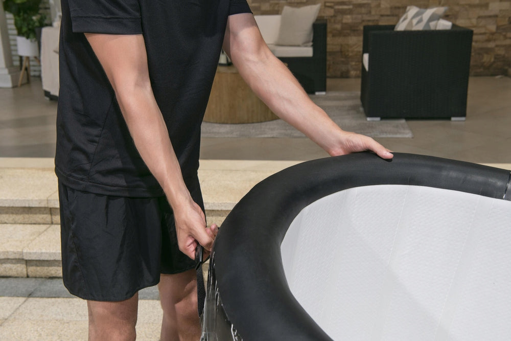 Ice Bathtub 152 x 92 x 71cm Bestway 6002Q / Bestway Manufacturer code 6941607374382