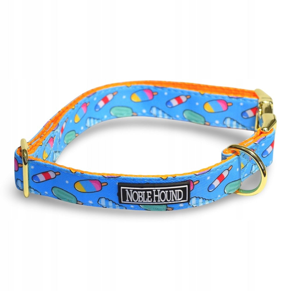 Ice Cream Dog Collar - Size S Manufacturer code NH-OB-ICE-S