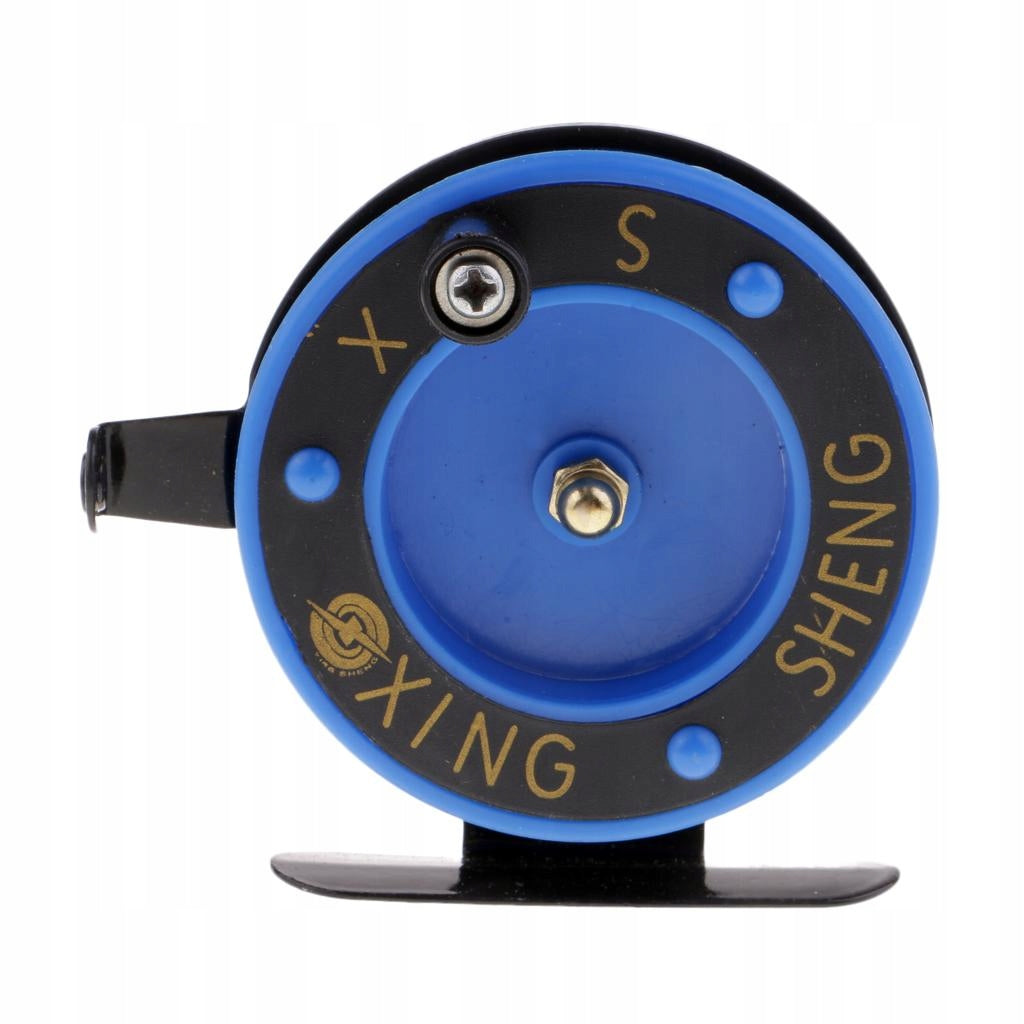 Ice Fishing Reel Winter Raft Carp Fishing Blue EAN (GTIN) 0755387656660