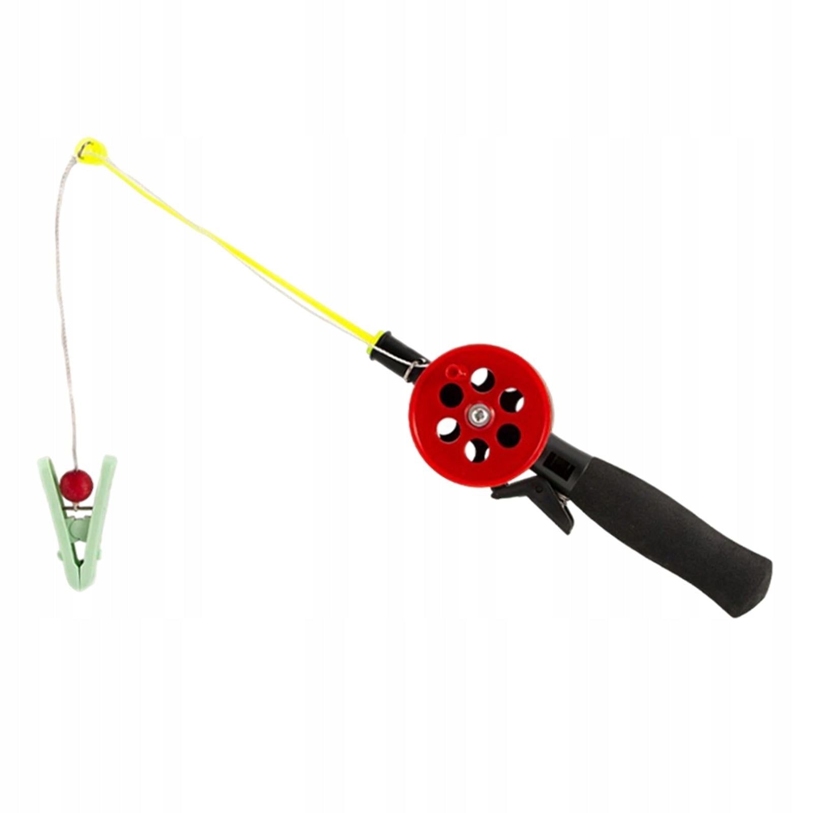 Ice Fishing Rod Lightweight Accessories Rod and Reel Combo Short Fishing Brand no brand