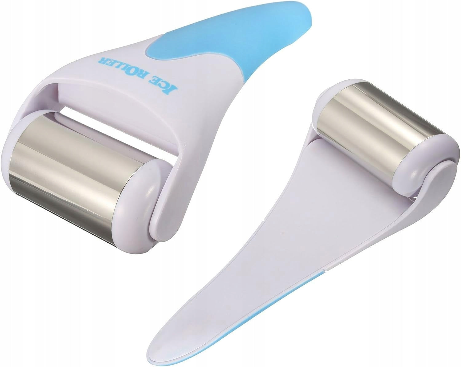 Ice Roller for Face and Body Massage Itian – Ice Roller blue Color blue
