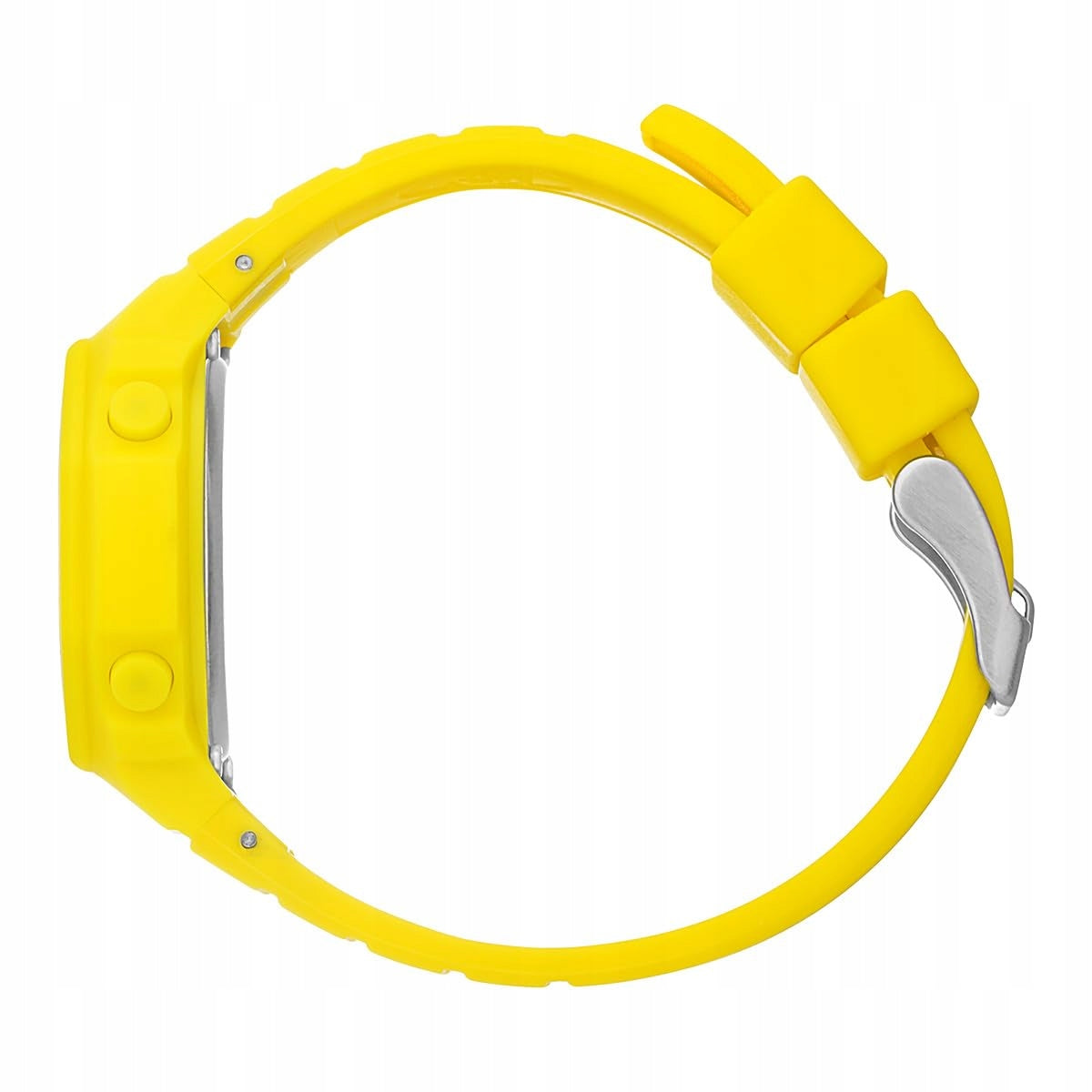 Ice-Watch - Ice digit ultra Yellow - Yellow Gender man