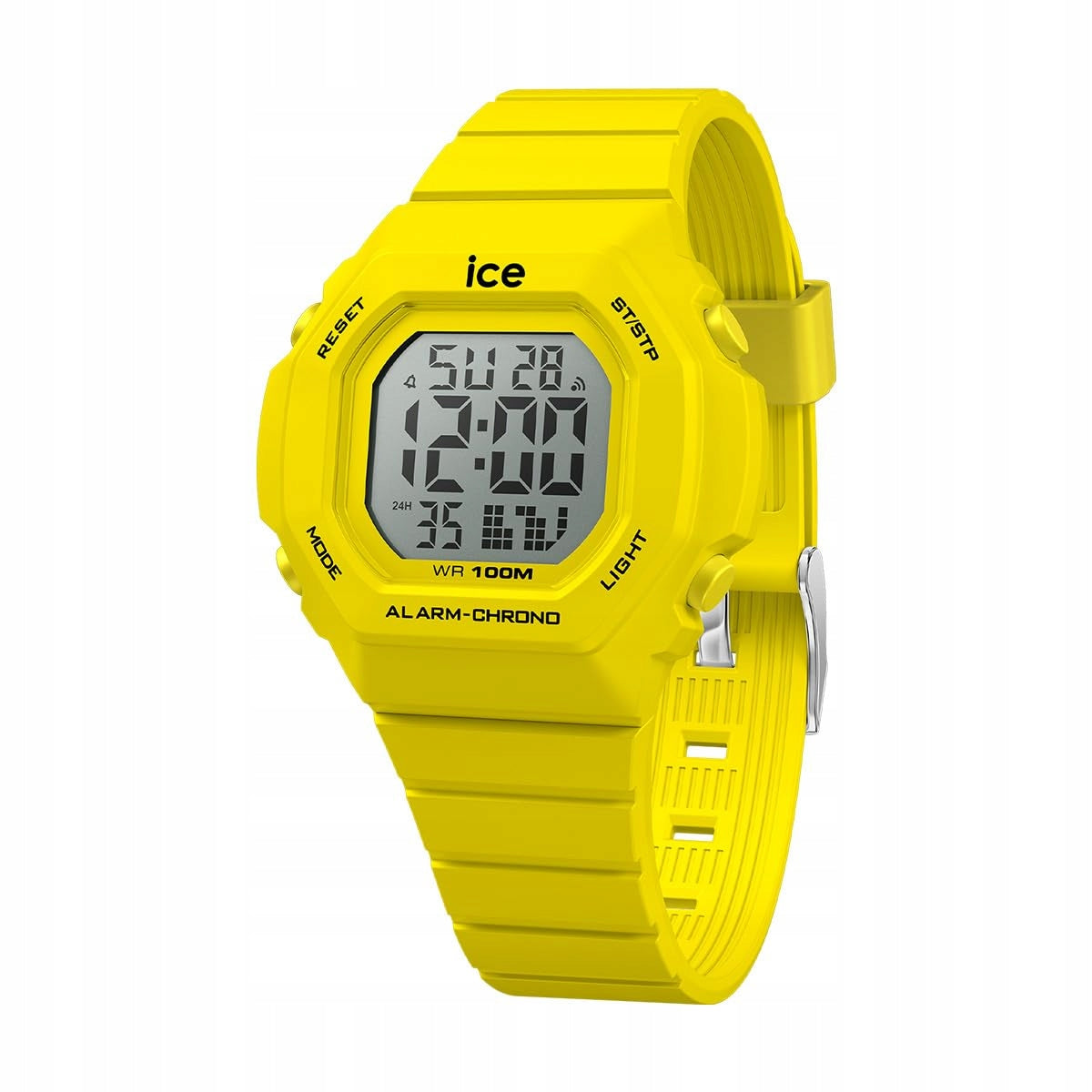 Ice-Watch - Ice digit ultra Yellow - Yellow
