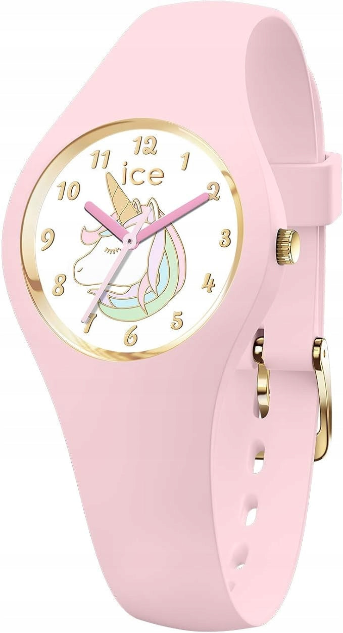 Ice-Watch - Ice fantasia Unicorn pink - pink small watch