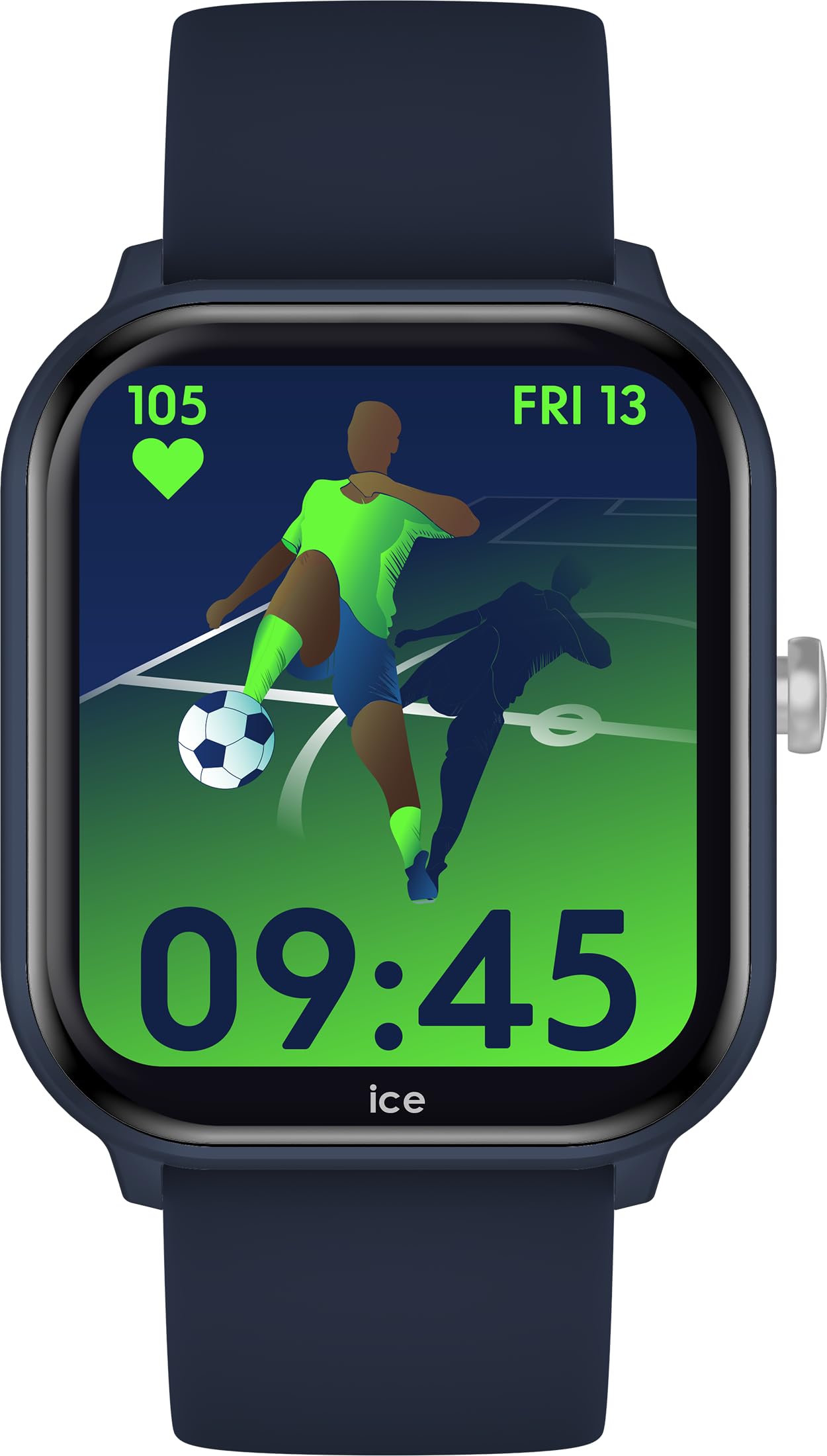 Ice-Watch - Ice smart junior 2.0 Blue Brand Ice-Watch