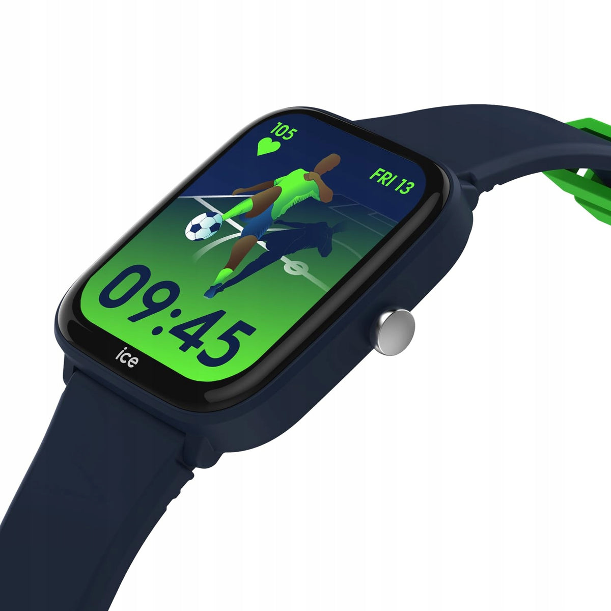 Ice-Watch - Ice smart junior 2.0 Blue