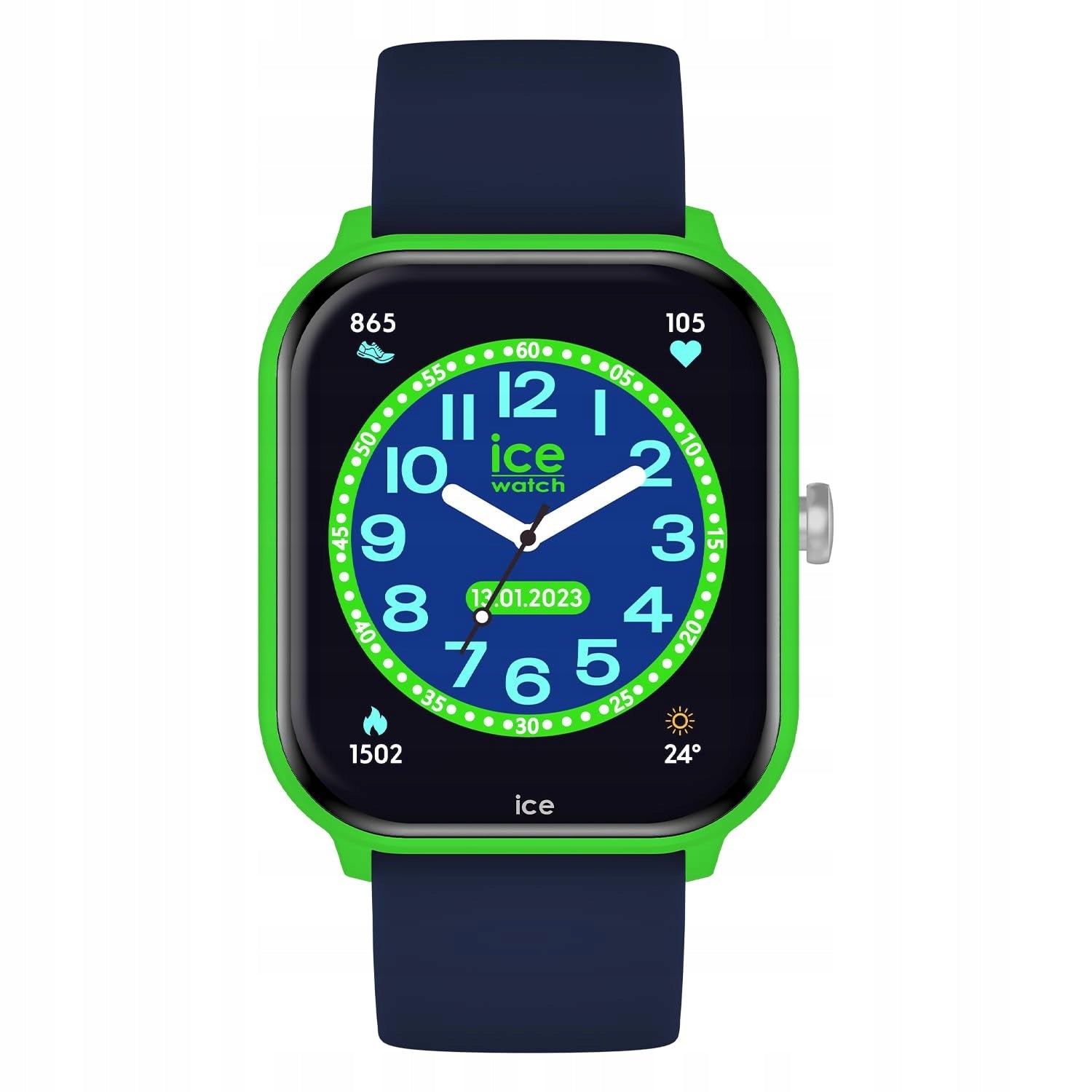 Ice-Watch - Ice smart junior 2.0 Green Blue -