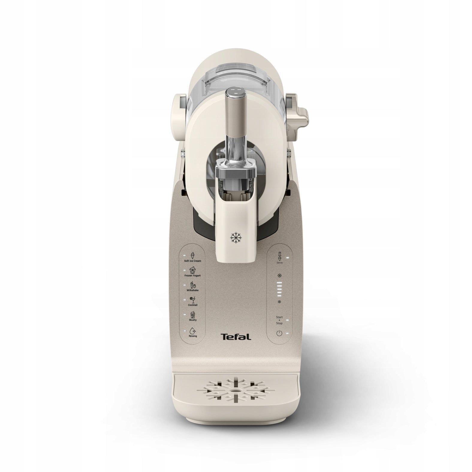 Ice cream maker TEFAL Freezi IG803AE0 Italian ice cream in 30 minutes Manufacturer code IG803AE0