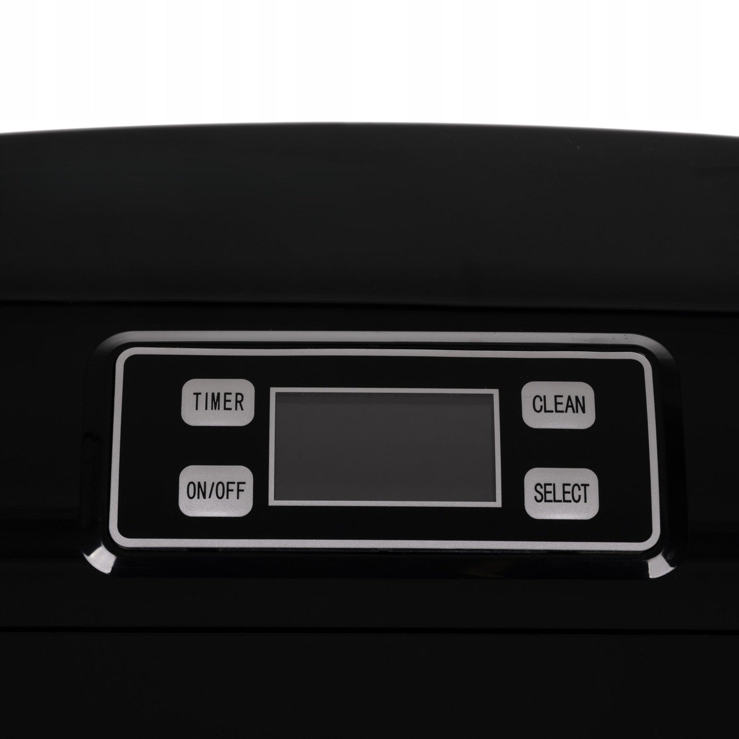 Ice maker Ruhhy black 12 kg/24 h 120 W with LCD display Power 120 W