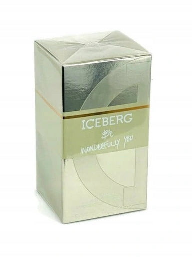 Iceberg Be Wonderfully You Eau De Toilette 100 ml Brand Iceberg