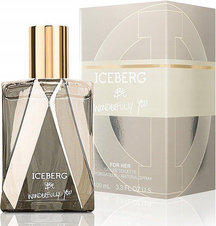 Iceberg Be Wonderfully You Eau De Toilette 100 ml