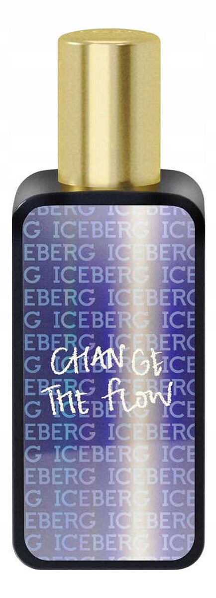 Iceberg Change The Flow For Him Eau de toilette spray 30ml