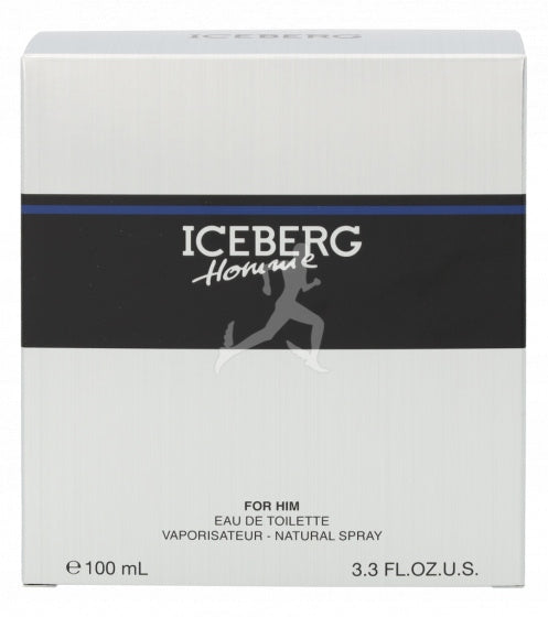 Iceberg Classic Homme Men 100 ml Eau de Toilette from Germany Packaging status original