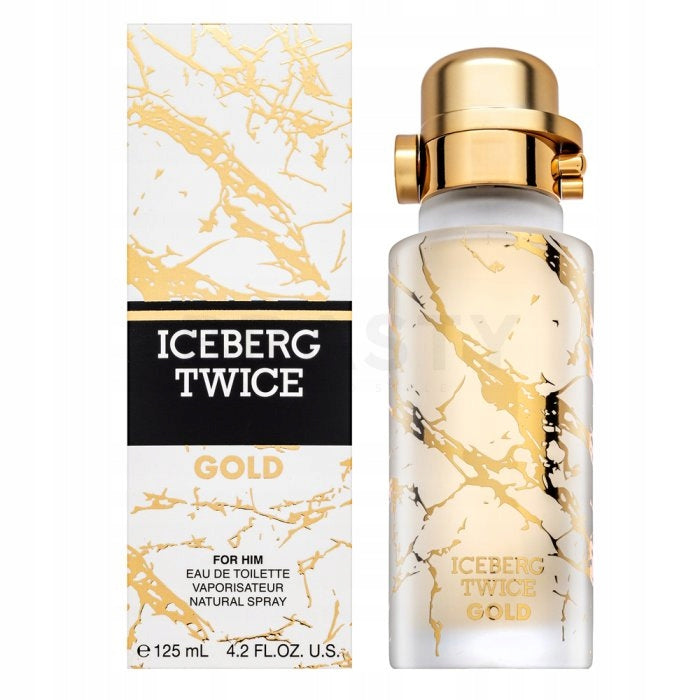 Iceberg Twice Gold EDT M 125 ml Line other