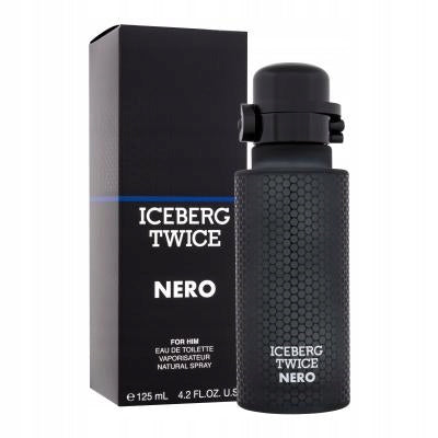 Iceberg Twice Nero Eau de toilette 125ml Manufacturer code 8057714450333