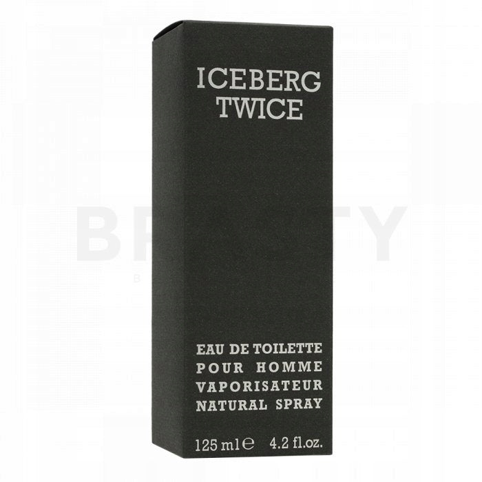 Iceberg Twice pour Homme EDT M 125 ml Brand Iceberg