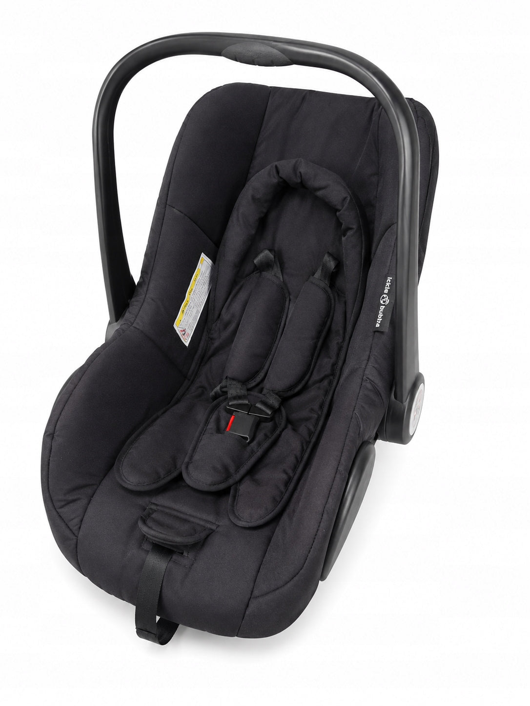 Ickle Bubba Car Seat 0+ Manufacturer code stomp v2
