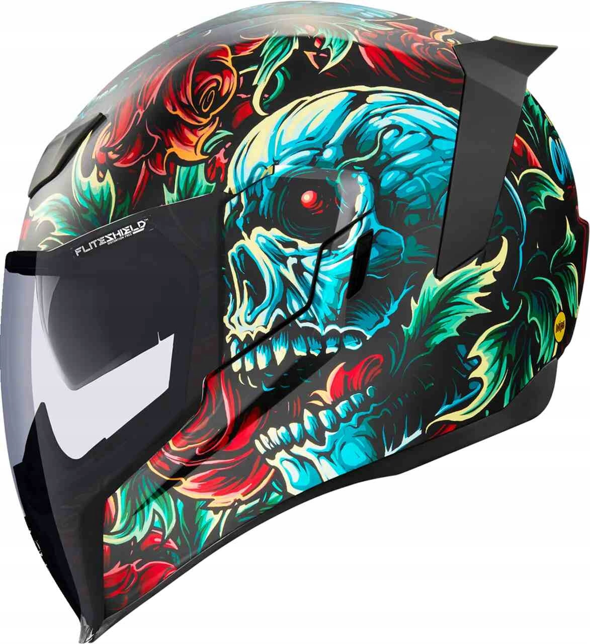 Icon Airflite Omnicrux MIPS Helmet M Size M