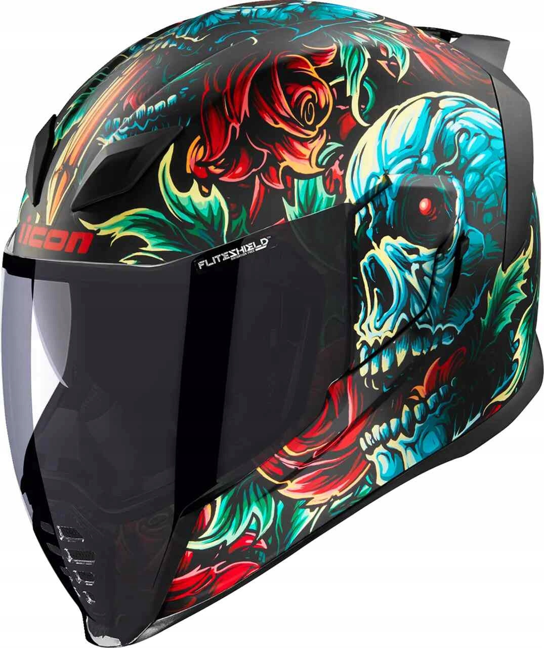Icon Airflite Omnicrux MIPS Helmet M