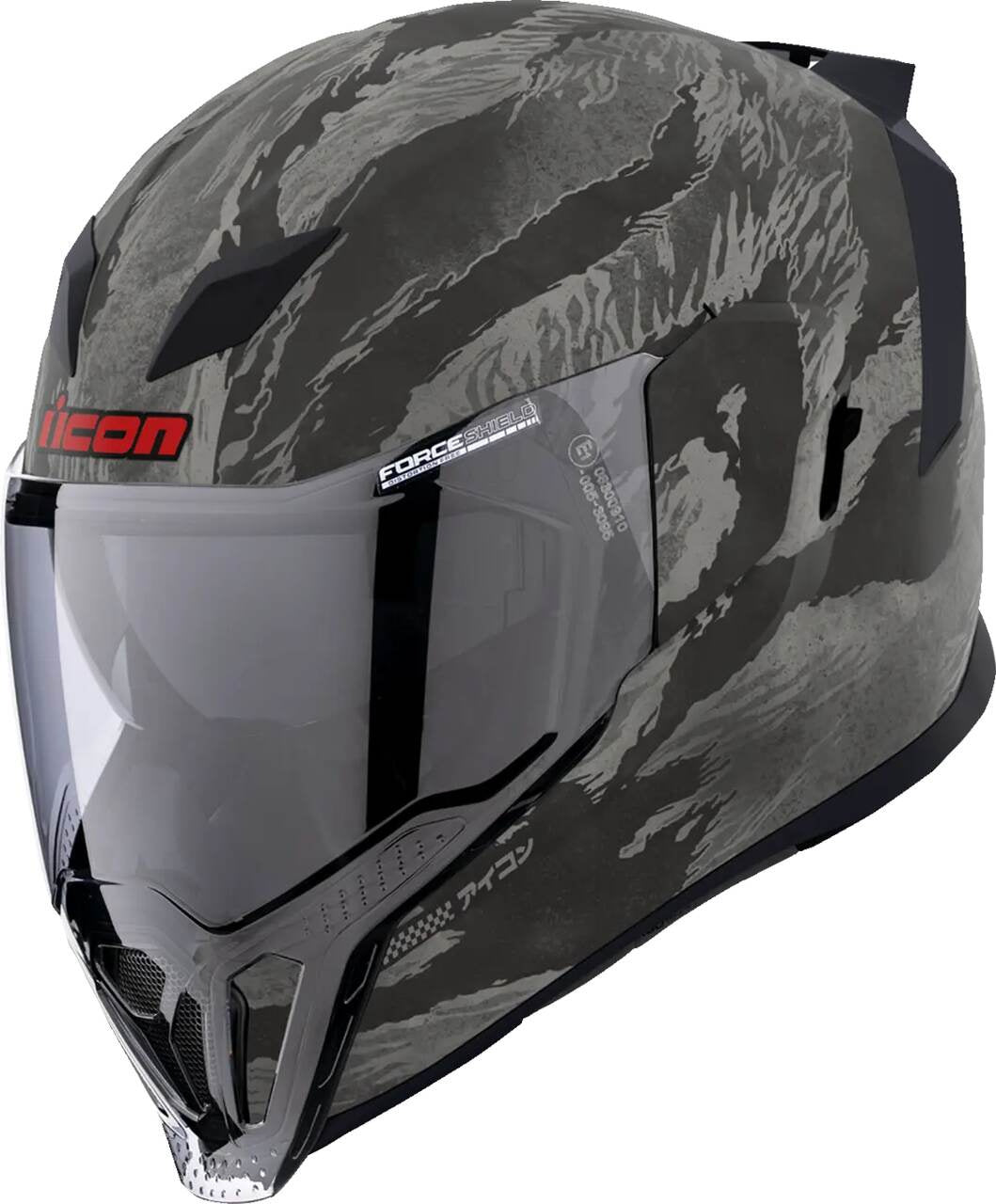 Icon Airflite Tiger's Blood MIPS Helmet L