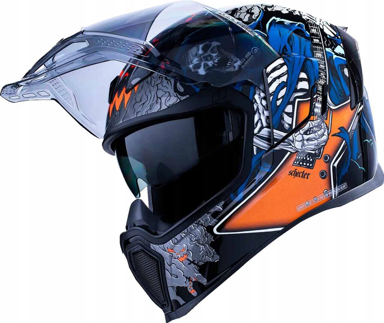 Icon Airflite Trick or Street 4 Helmet S Packaging status original