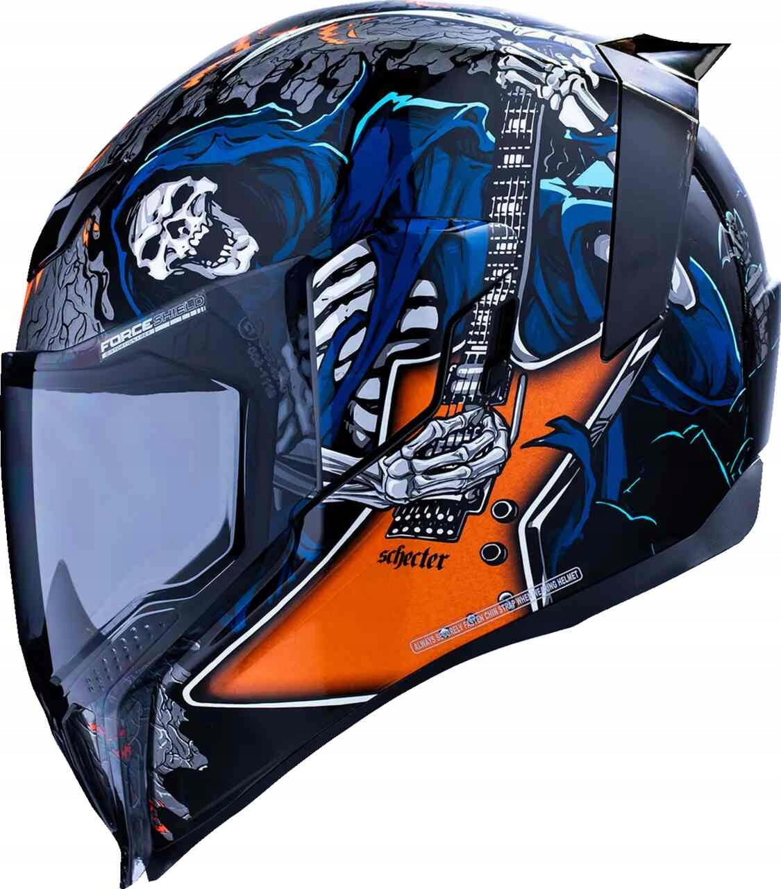 Icon Airflite Trick or Street 4 Helmet S Size S