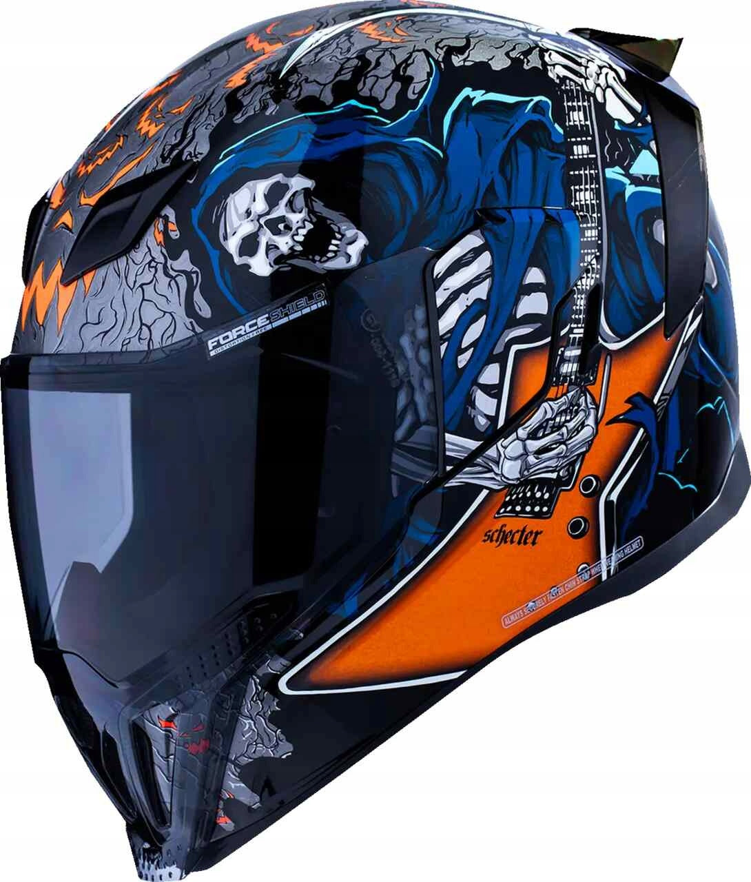 Icon Airflite Trick or Street 4 Helmet S