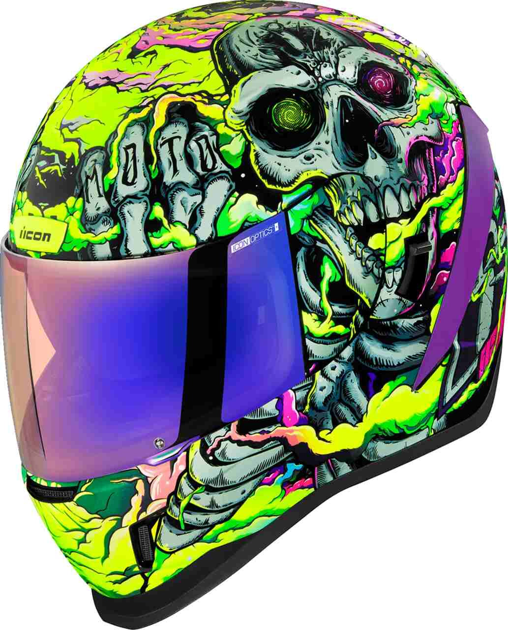 Icon Airform Hippy Dippy Helmet S