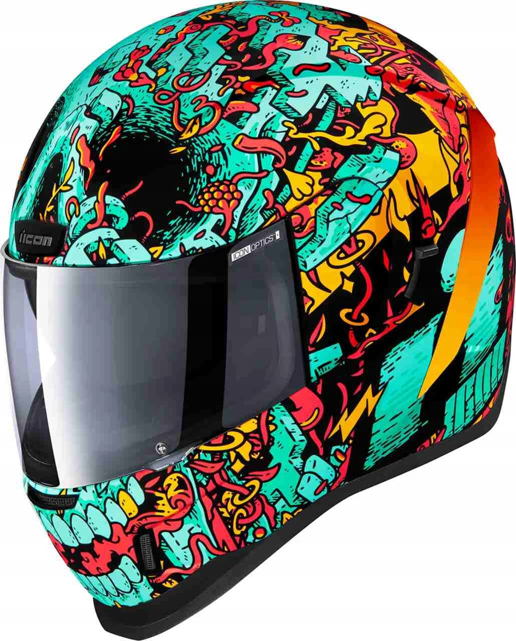Icon Airform Munchies MIPS Helmet L