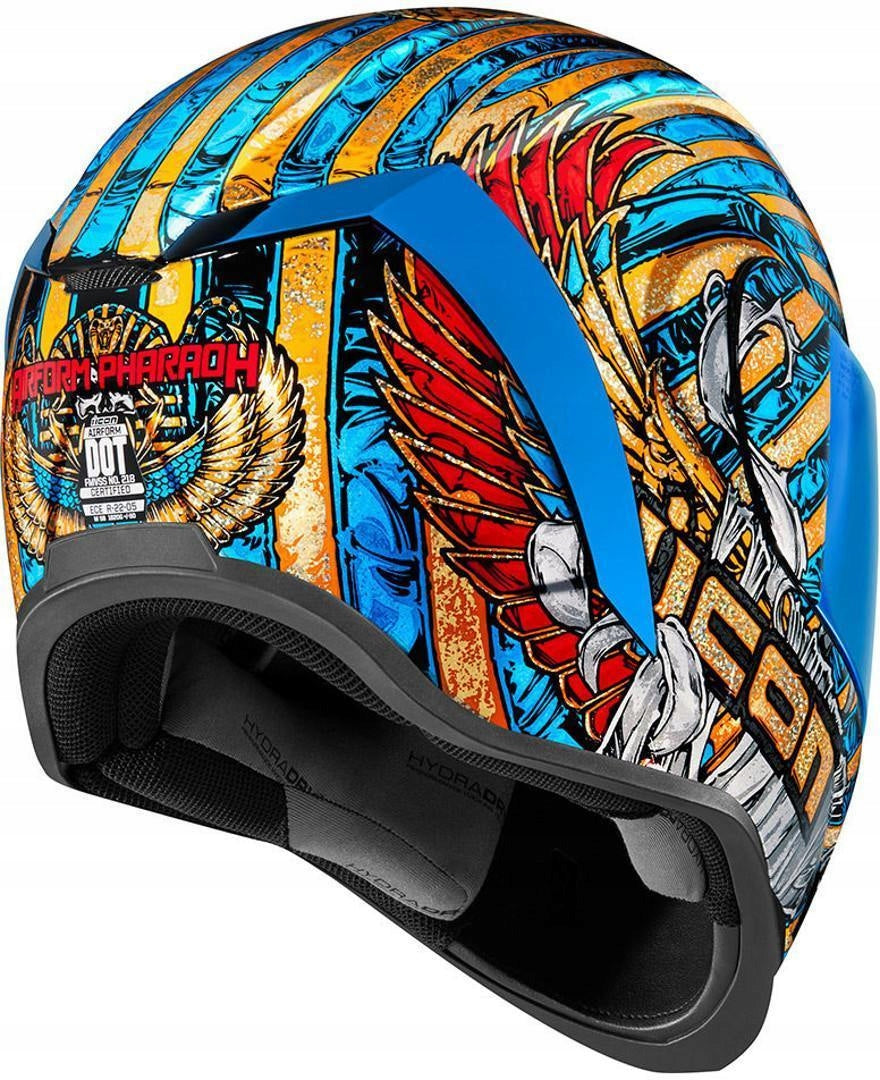 Icon Airform Pharaoh + Glass size S Manufacturer Icon