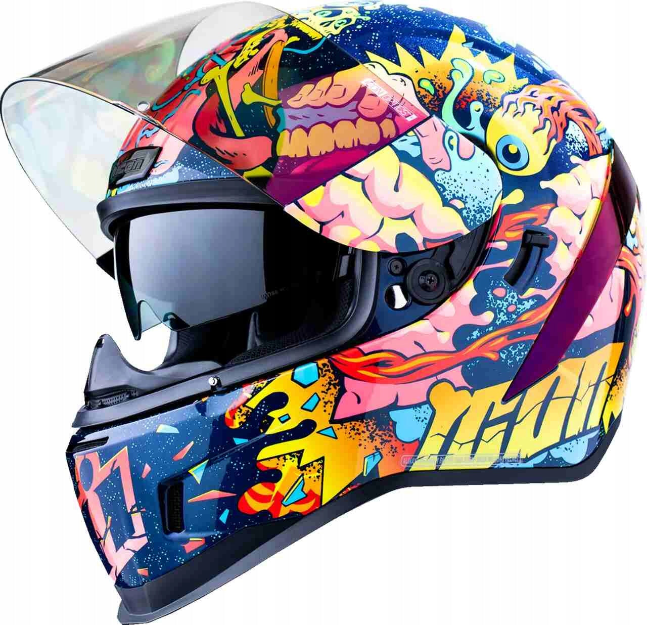 Icon Airform Scatterbrain MIPS Helmet M Packaging status original