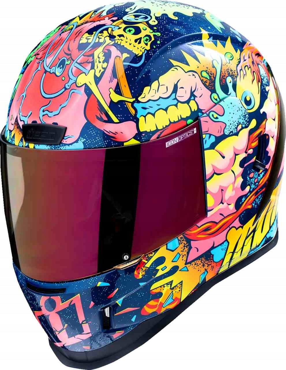 Icon Airform Scatterbrain MIPS Helmet M