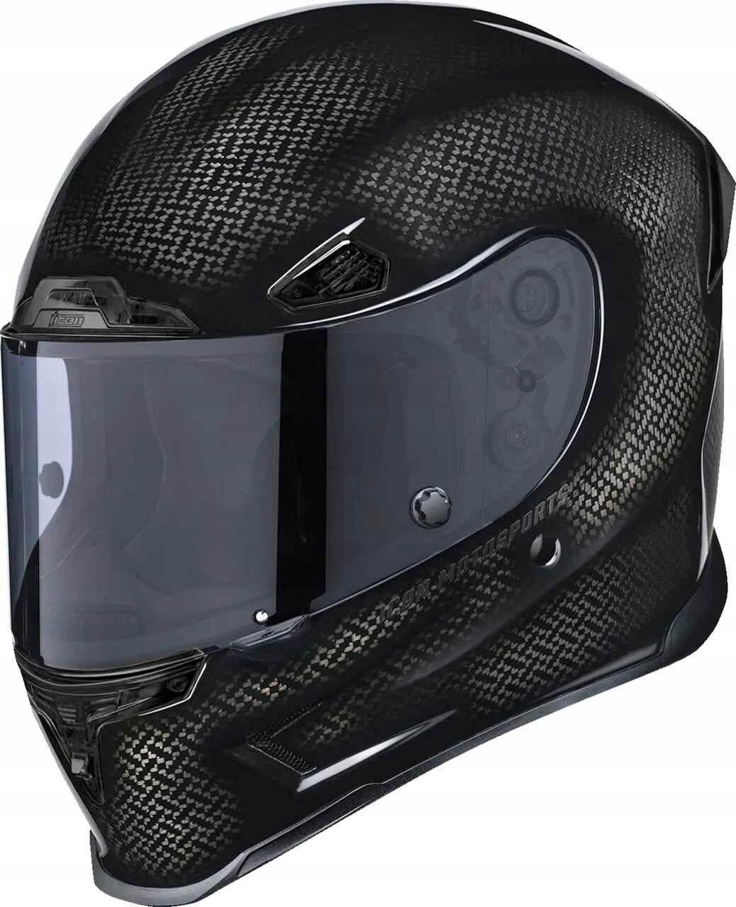 Icon Airframe Pro Carbon 4Tress Helmet XXL