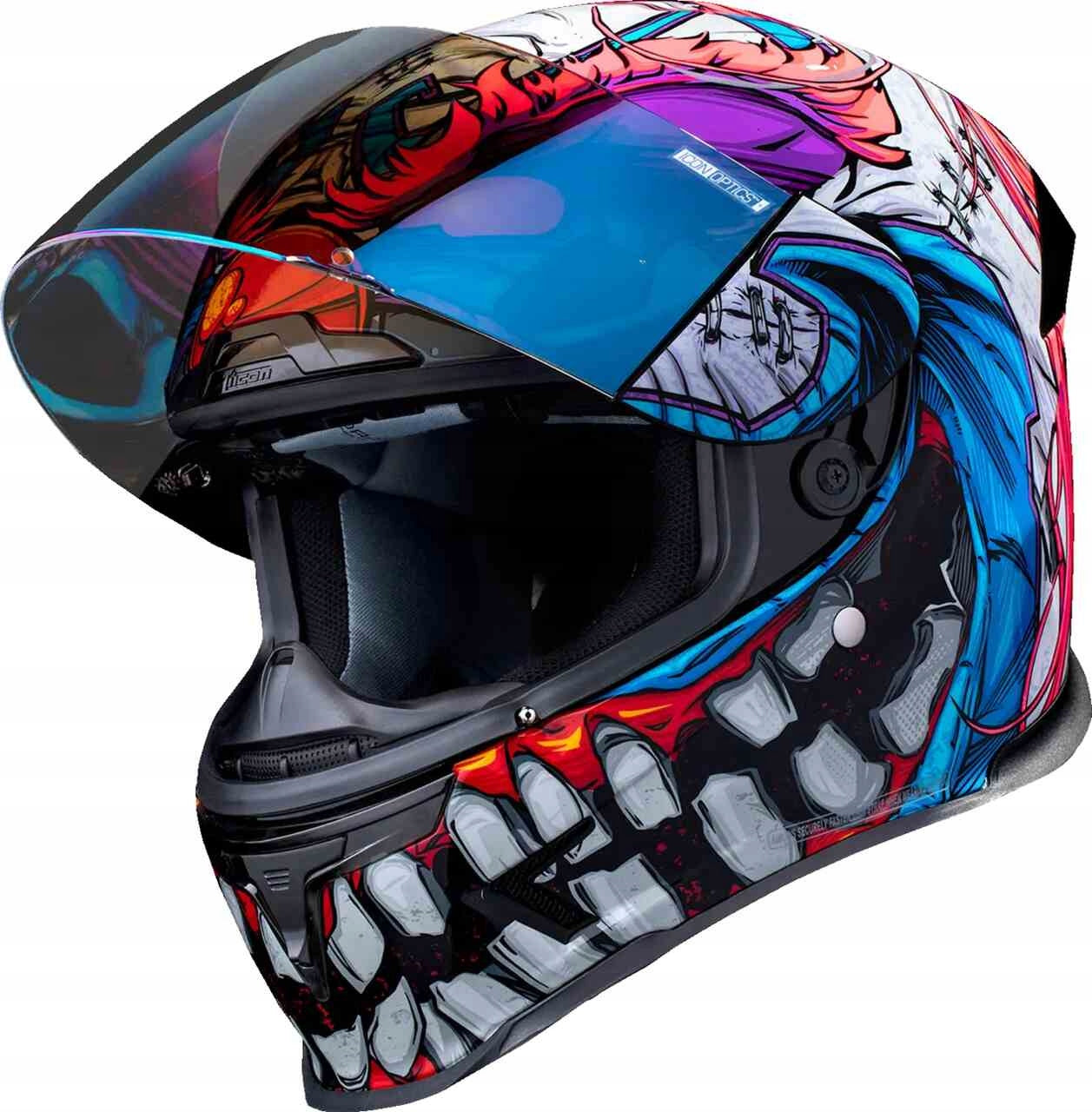 Icon Airframe Pro Krazy Klown 2 Helmet XL Packaging status original